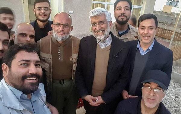 عکس نماینده سرپل ذهاب