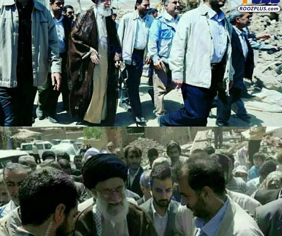 عکس نماینده سرپل ذهاب