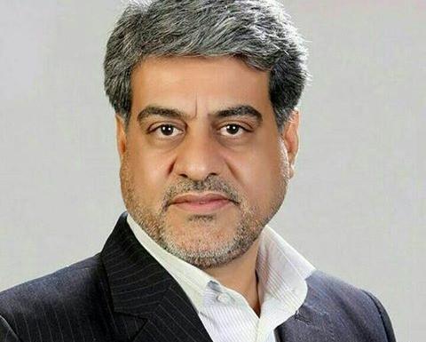 عکس نماینده رامهرمز