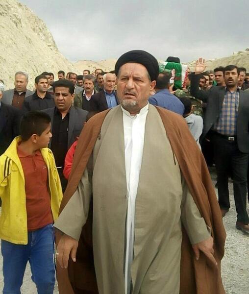 عکس نماینده رامهرمز