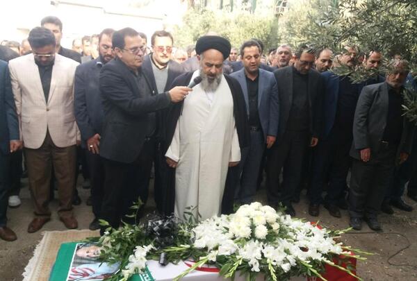 عکس نماینده رودبار