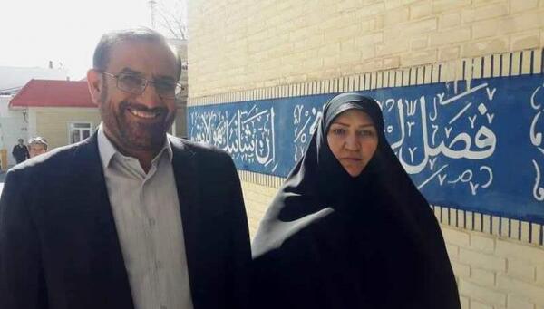 عکس روشنفکر نماینده یاسوج