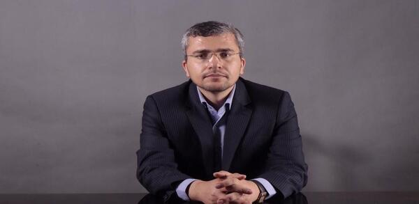عکس رضایی نماینده دشتستان