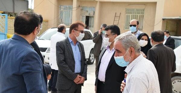 عکس رضایی نماینده دشتستان