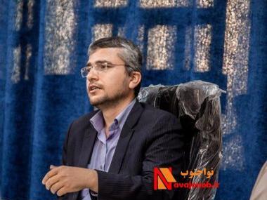 عکس رضایی نماینده دشتستان