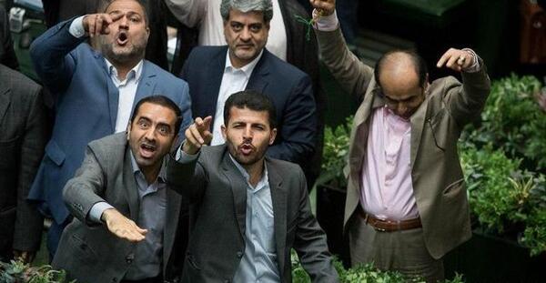 عکس رای نماینده