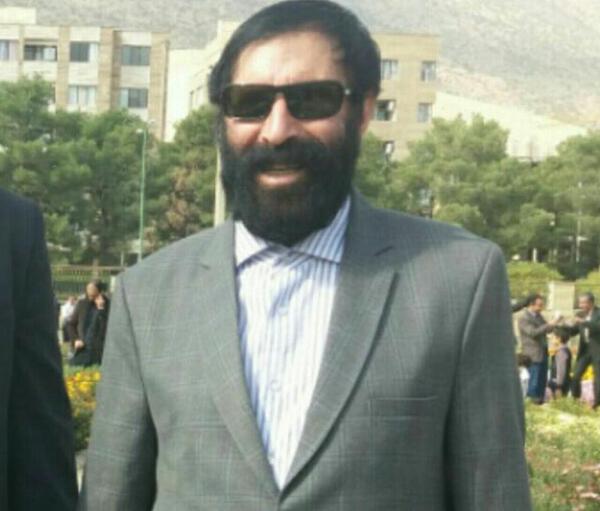 عکس رستمی نماینده