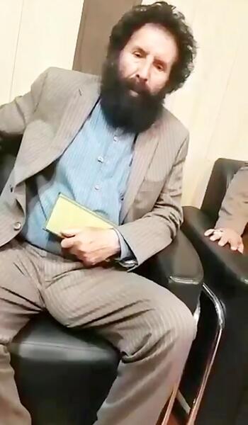 عکس رستمی نماینده