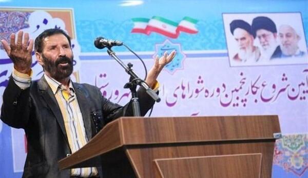 عکس رستمی نماینده