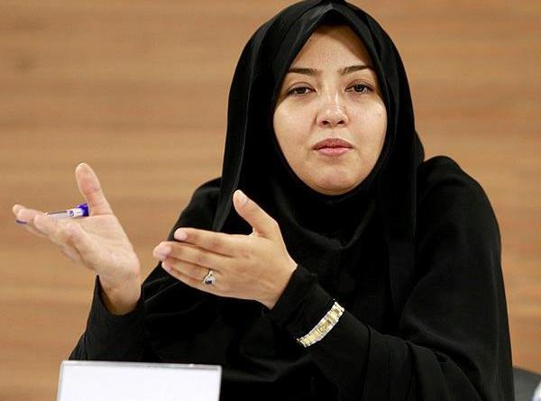 عکس نماینده زن اصفهان