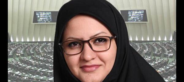 عکس نماینده زن اصفهان
