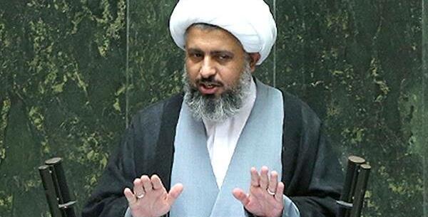 عکس نماینده زنجان