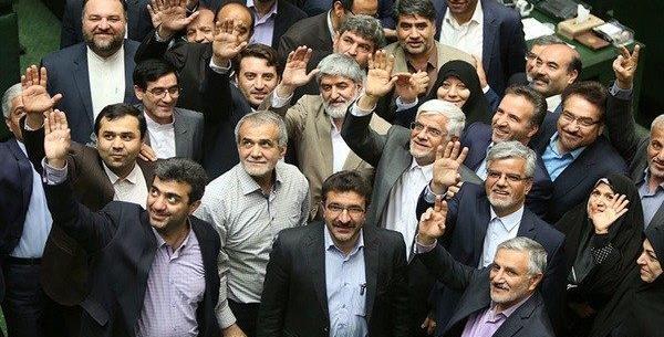 عکس نماینده زنجان