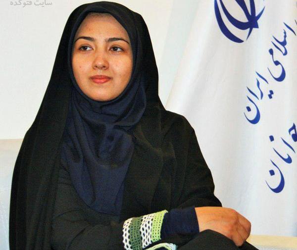 عکسهای نماینده زن اصفهان