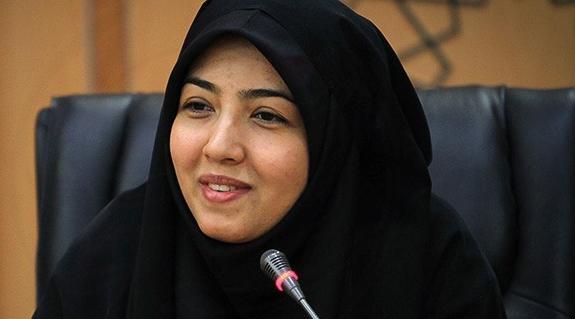 عکسهای نماینده زن اصفهان