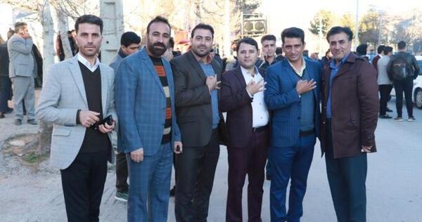 عکس زارع نماینده یاسوج