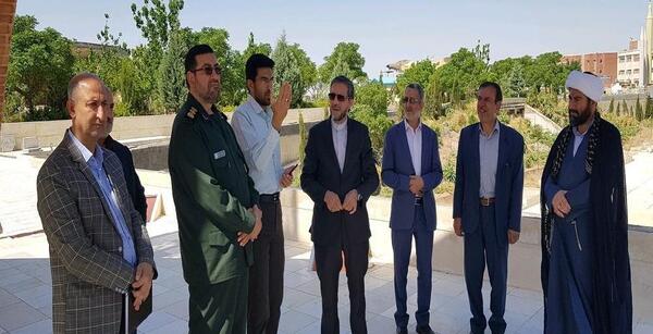 عکس نماینده سمنان