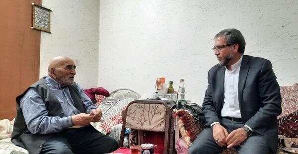 عکس نماینده سمنان