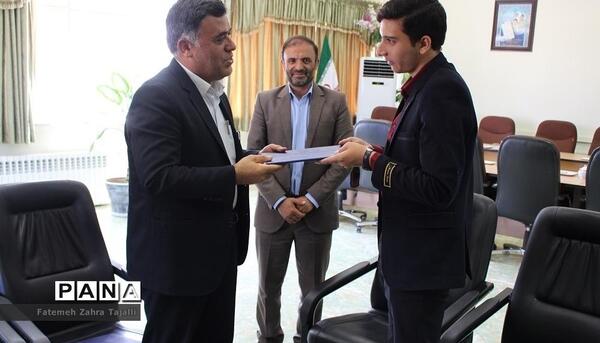عکس نماینده سمنان