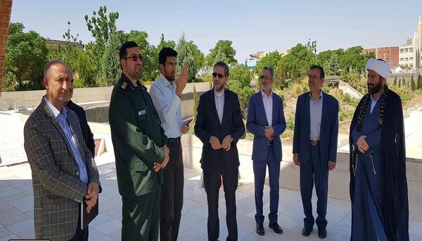 عکس نماینده مجلس سمنان