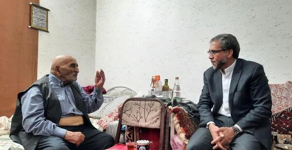 عکس نماینده مجلس سمنان