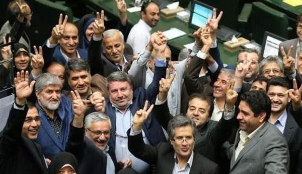 عکس نماینده مجلس سمنان