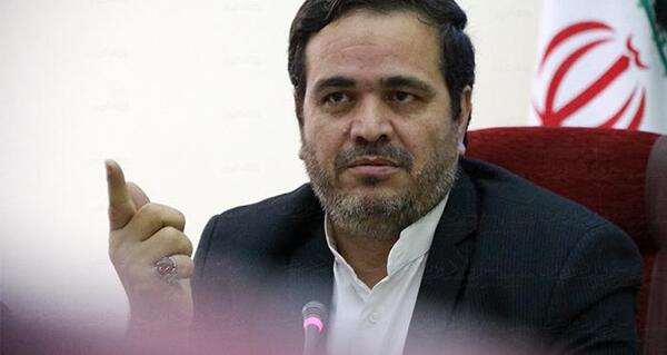 عکس نماینده سبزوار