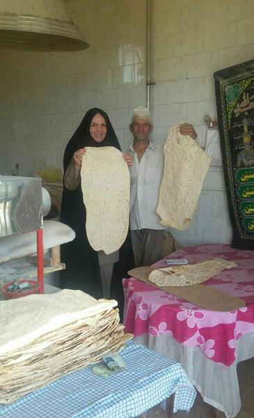 عکس نماینده شبستر