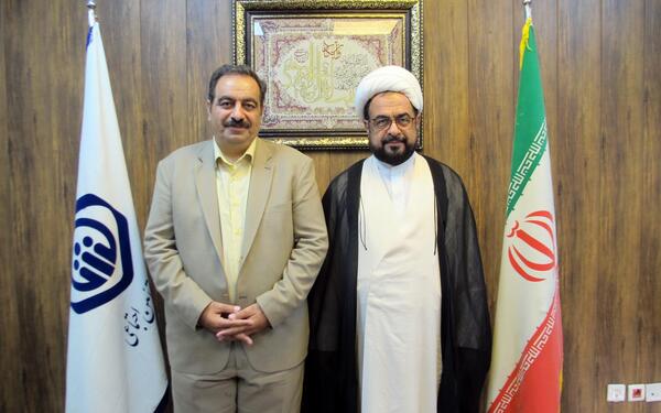 عکس نماینده شادگان در مجلس