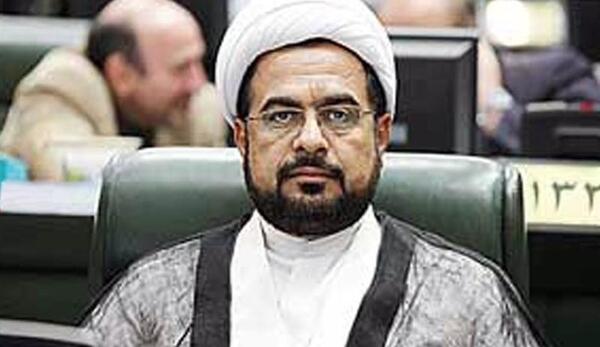 عکس نماینده شادگان در مجلس