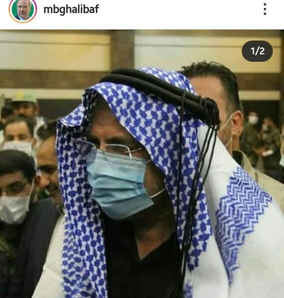 عکس نماینده شادگان در مجلس