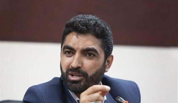 عکس نماینده شهرکرد