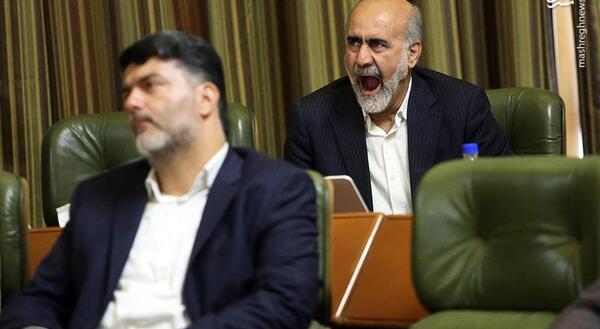 عکس نماینده شهر