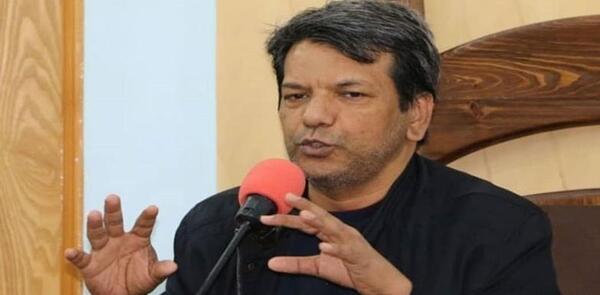 عکس شادمهر نماینده گنبد