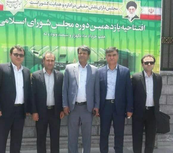 عکس شادمهر نماینده گنبد