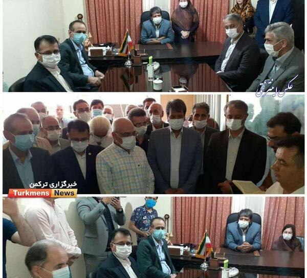 عکس شادمهر نماینده گنبد