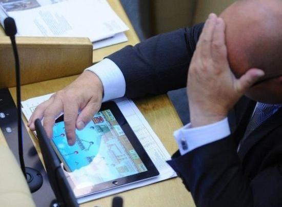 عکس طنز نماینده مجلس