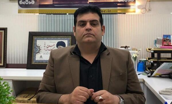 عکس ظاهری نماینده مسجدسلیمان