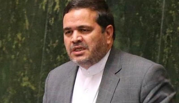 عکس عنابستانی نماینده مجلس