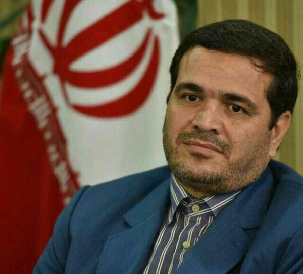 عکس عنابستانی نماینده مجلس