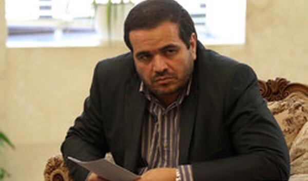 عکس عنابستانی نماینده مجلس