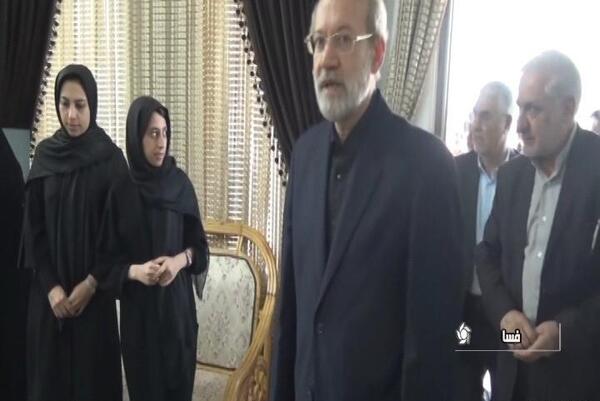 عکس نماینده فسا