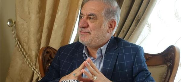 عکس نماینده فسا