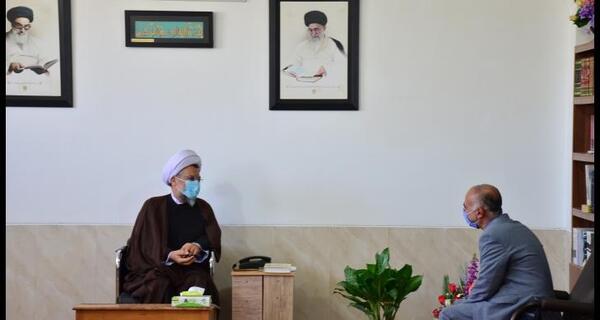عکس نماینده فسا