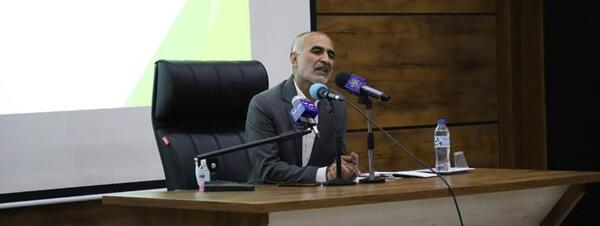 عکس نماینده فسا