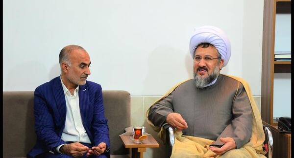 عکس فیروزی نماینده فسا
