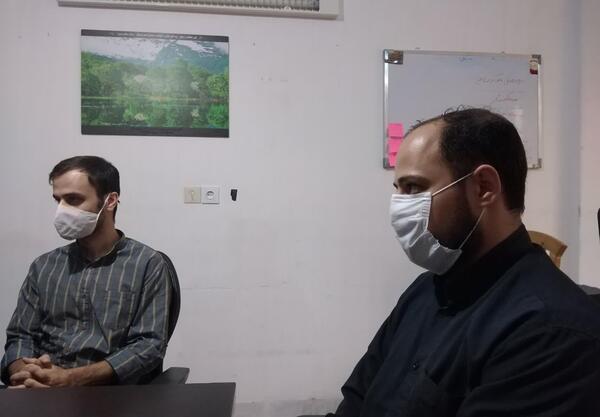 عکس نماینده ولی فقیه در مازندران