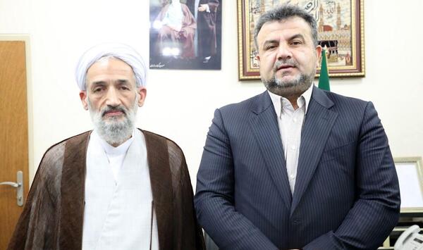 عکس نماینده ولی فقیه در مازندران
