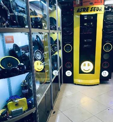 عکس نمایندگی گرند زیرو