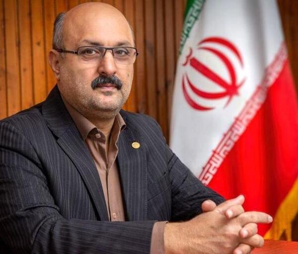 عکس نماینده لنگرود